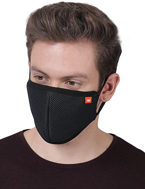 Wildcraft 6-Layer W95 Reusable Cloth Face Mask - Image 2