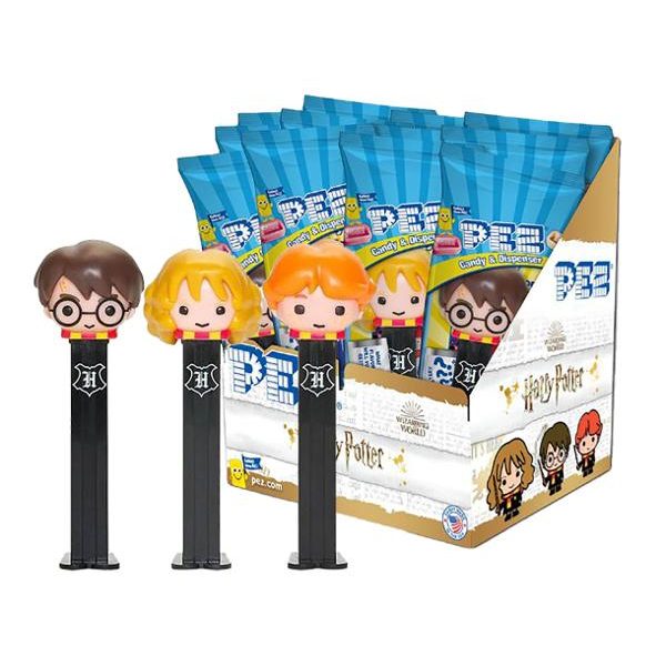 PEZ Harry Potter Assorted