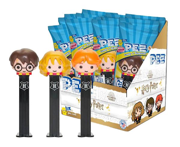 PEZ Harry Potter Assorted