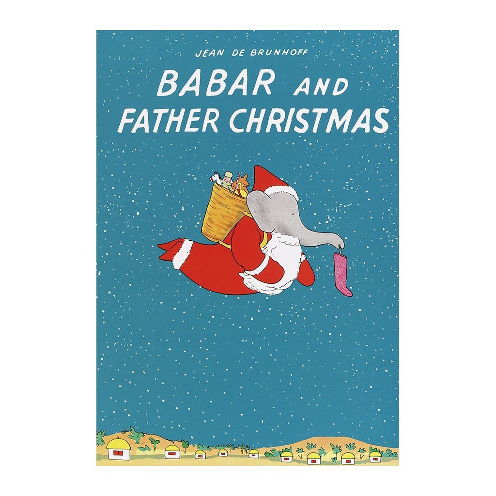 Babar and Father Christmas