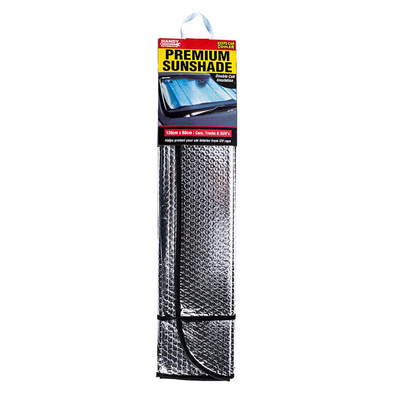 Sun Shade Premium 130cm x 60cm