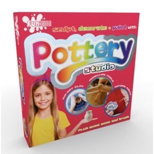 Fun Box Pottery Studio