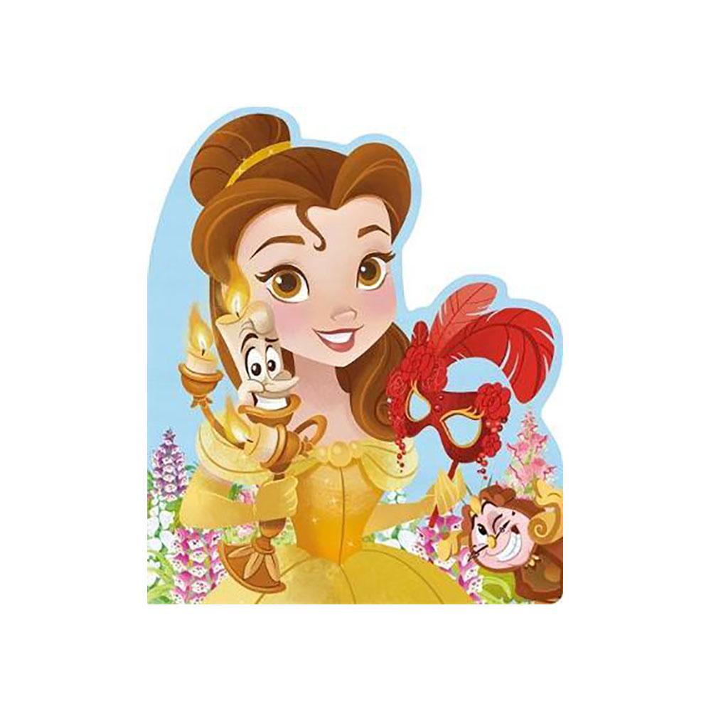 Disney Princess: Princess Party Hardcover Book