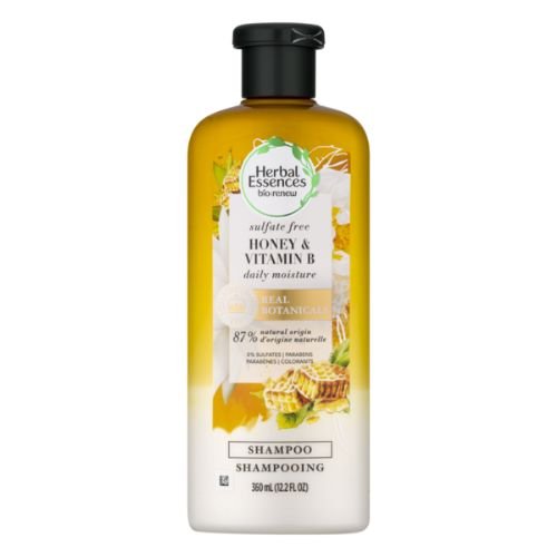 Herbal Essences Shampoo and Honey Vitamin B