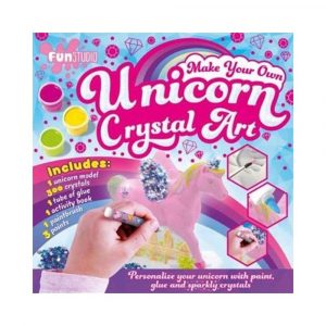 Fun Studio Make Your Own 3D Crystal Art