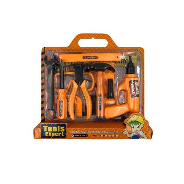 Tool Kit Activity Set