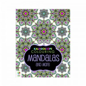 Kaleidoscope Colouring - Colouring Books