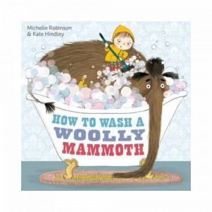 How to Wash a Woolly Mammoth Book