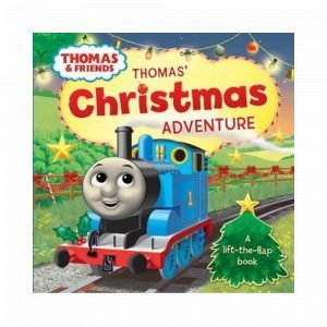 Thomas & Friends - Thomas' Christmas Adventure