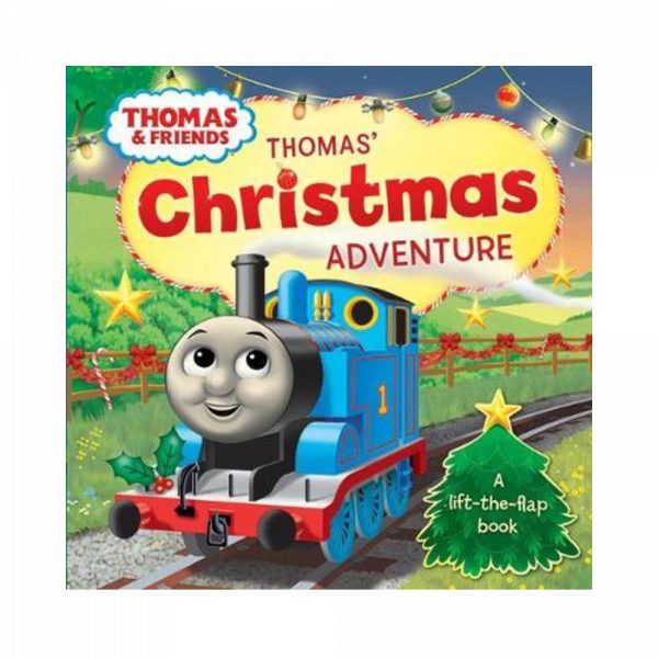Thomas & Friends - Thomas' Christmas Adventure