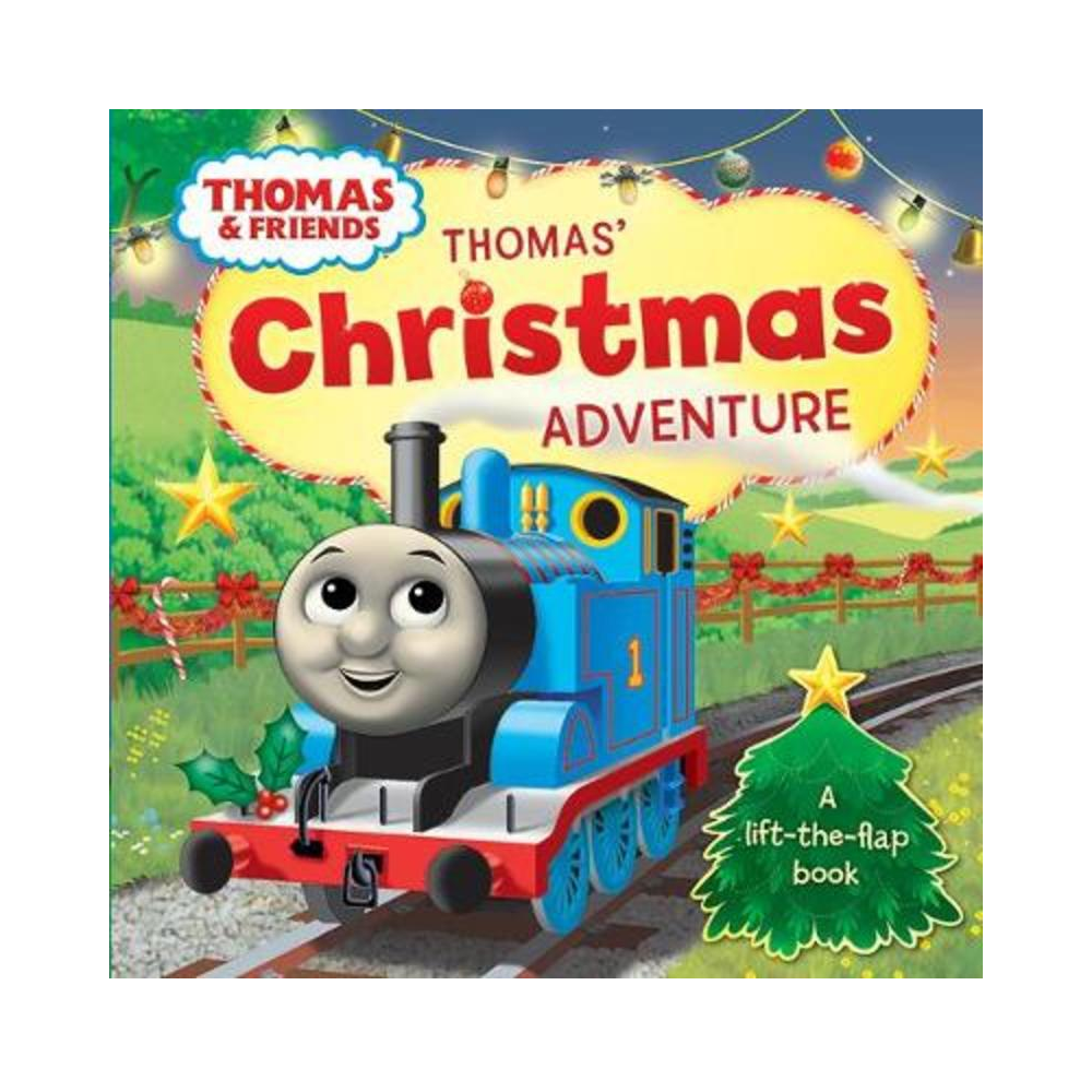 Thomas & Friends - Thomas' Christmas Adventure