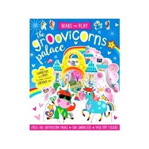 Make and Play: Groovicorns Palace Activity Folder