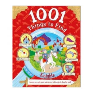 Knights - 1001 Things to Find