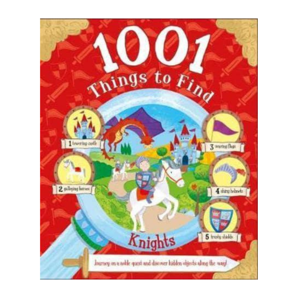 Knights - 1001 Things to Find