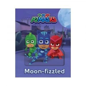 Pj Masks Moon-fizzled Lenticular Hardcover Storybook