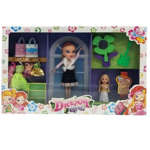 Dream Girl Beauty Set
