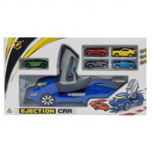 Ejection Toy Cars