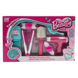 Hair Fashion Playset