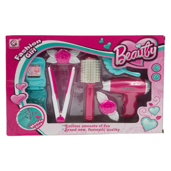 Hair Fashion Playset