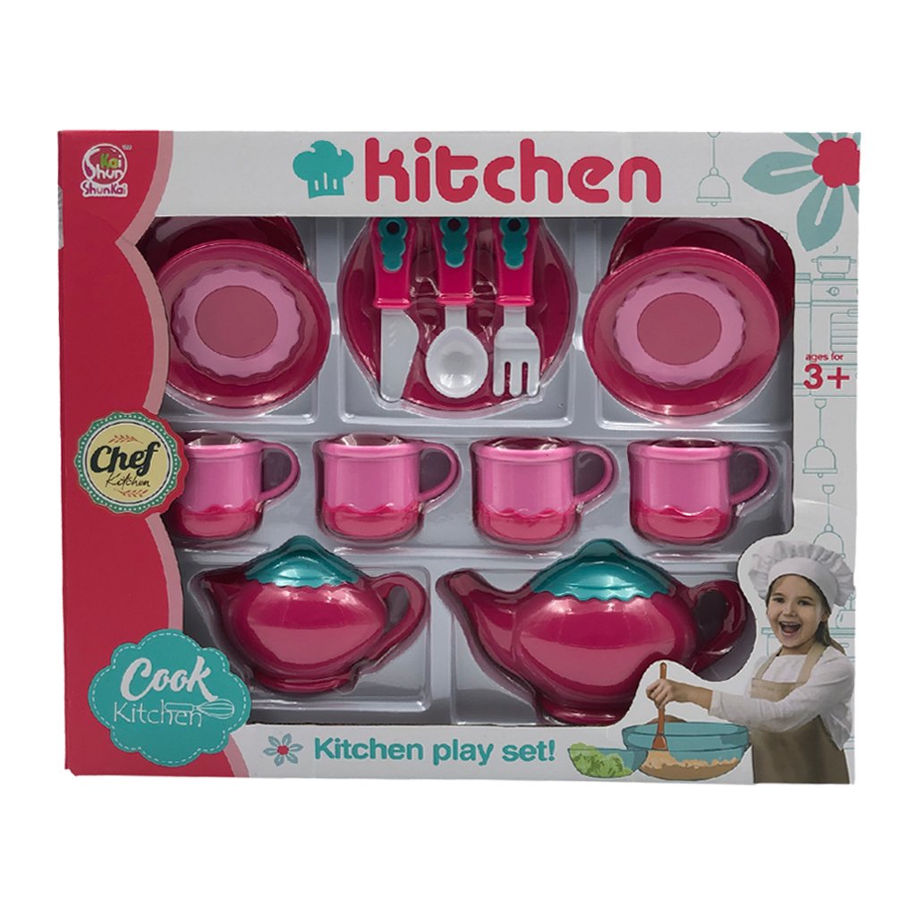 Kitchen Play Set