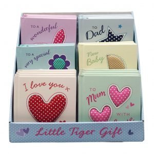 Little Tiger Gift Books - CDU