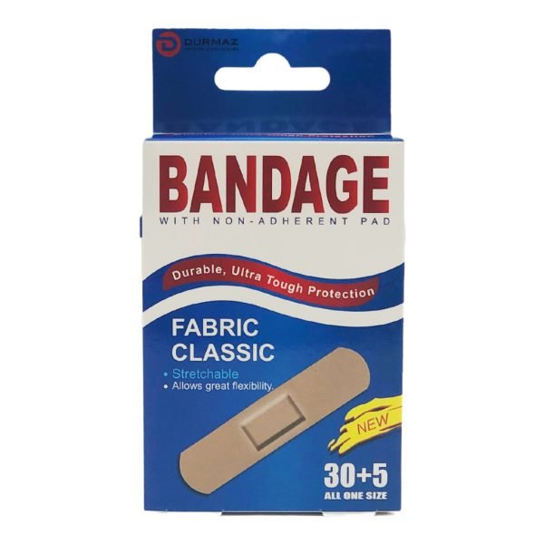 Bandage Fabric Classic Stretchable - 35 Pack