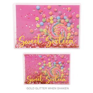 Gibson Glitter Photo Frame - 6