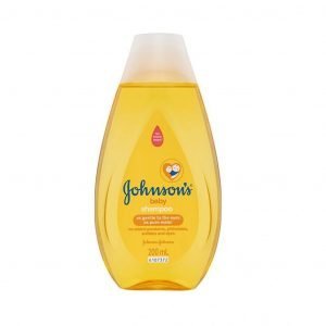 Johnson's Baby Shampoo 200ml