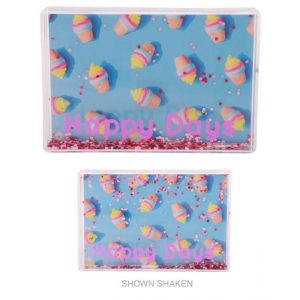 Gibson Glitter Photo Frame - 6