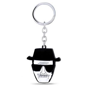 Breaking Bad - Walter White - Keychain