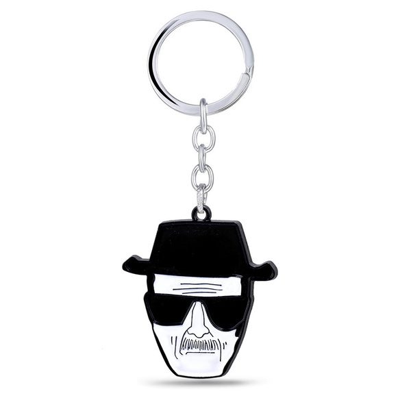 Breaking Bad - Walter White - Keychain