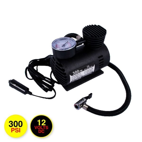 Air Compressor Mini 12V