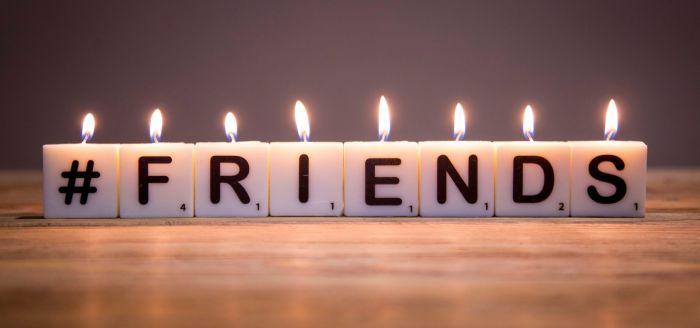 Assorted Scrabble Tile Candles with Stand - Image 3