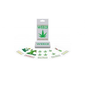Weed! Card Game