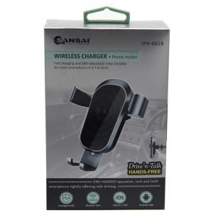 Sansai Wireless Car Charger/Holder