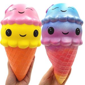 Assorted Squishy Ice Cream - Large