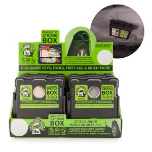 Magnetic Storage Box - CDU
