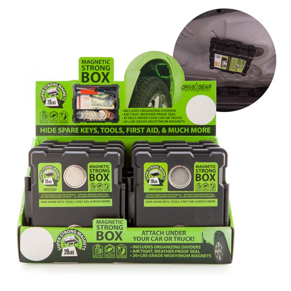 Magnetic Storage Box - CDU