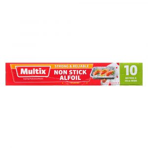 Multix Alfoil Non Stick Strong & Reliable - 30x10cm