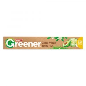 Multix Greener Degradable & BPA Free Cling Wrap - 30m