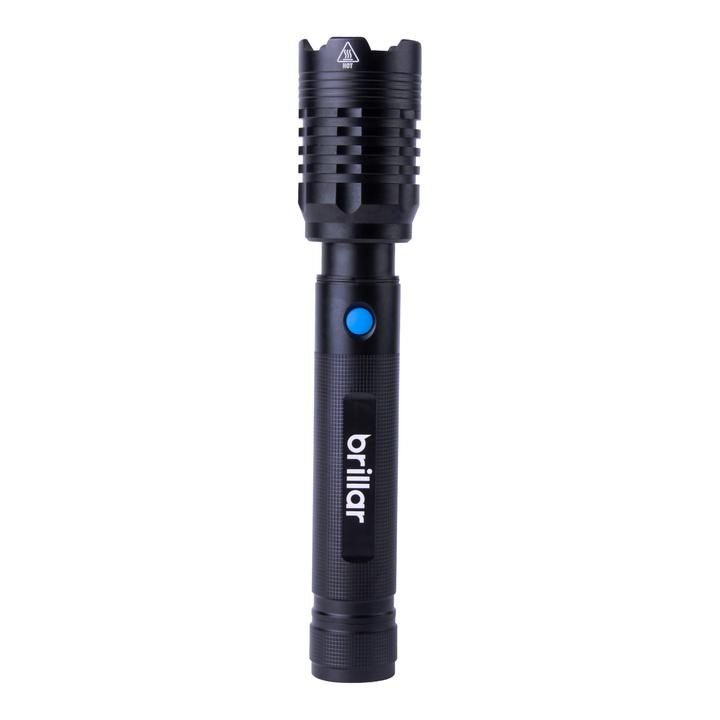 Brillar Commander - 4000 Lumen USB Rechargeable Torch - Image 7