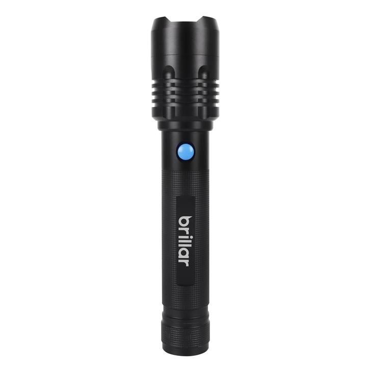 Brillar Commander - 4000 Lumen USB Rechargeable Torch - Image 6