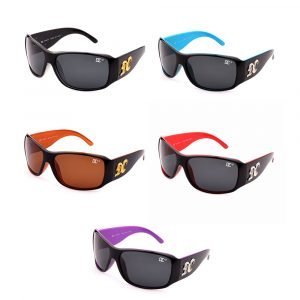DC Polarized Fashion Sunglasses - Design 2