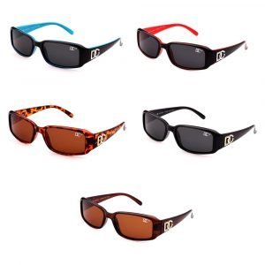 DC Polarized Fashion Sunglasses - Design 4
