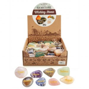 Gemstone Wishing Stone - CDU