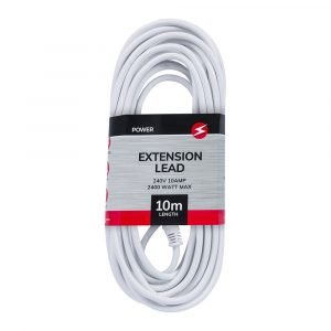 Plugd Extension Lead 10M