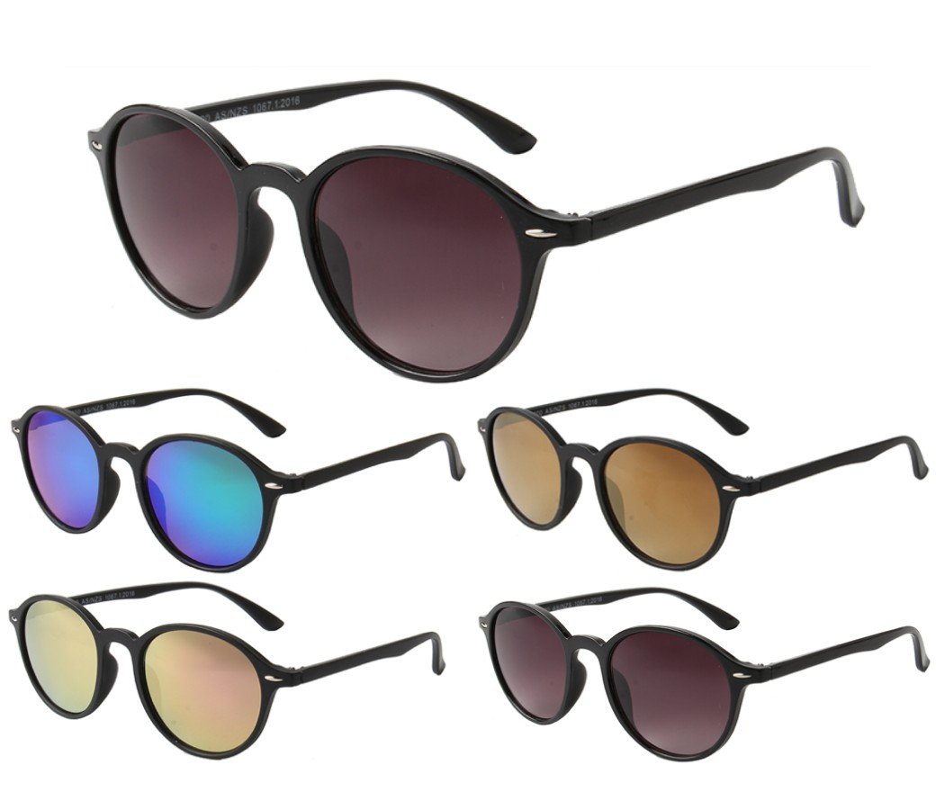Designer Fashion Sunglasses The Bondi Collections Gold Range