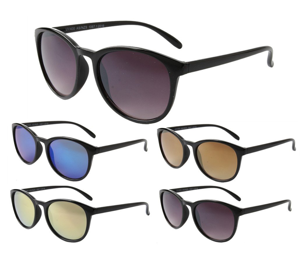 Designer Fashion Sunglasses The Bondi Collections Gold Range - Design 2