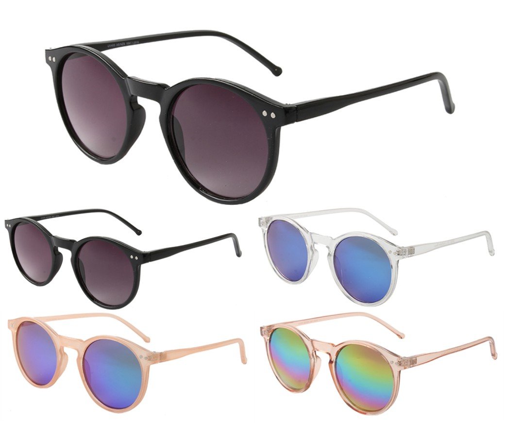 Designer Fashion Sunglasses The Bondi Collections Gold Range - Design 3