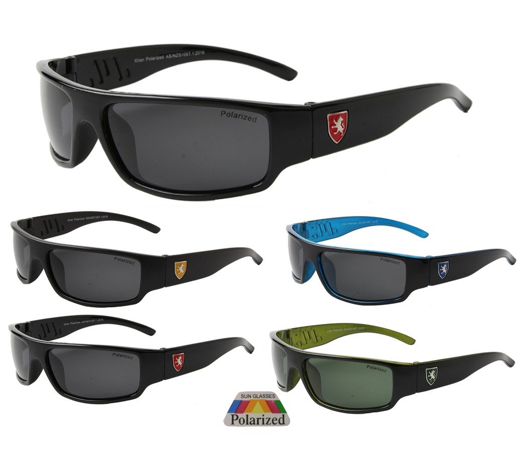 Khan Polarized Sunglasses